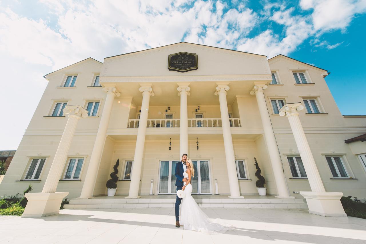 Villa Palace Novi Sad Exterior photo