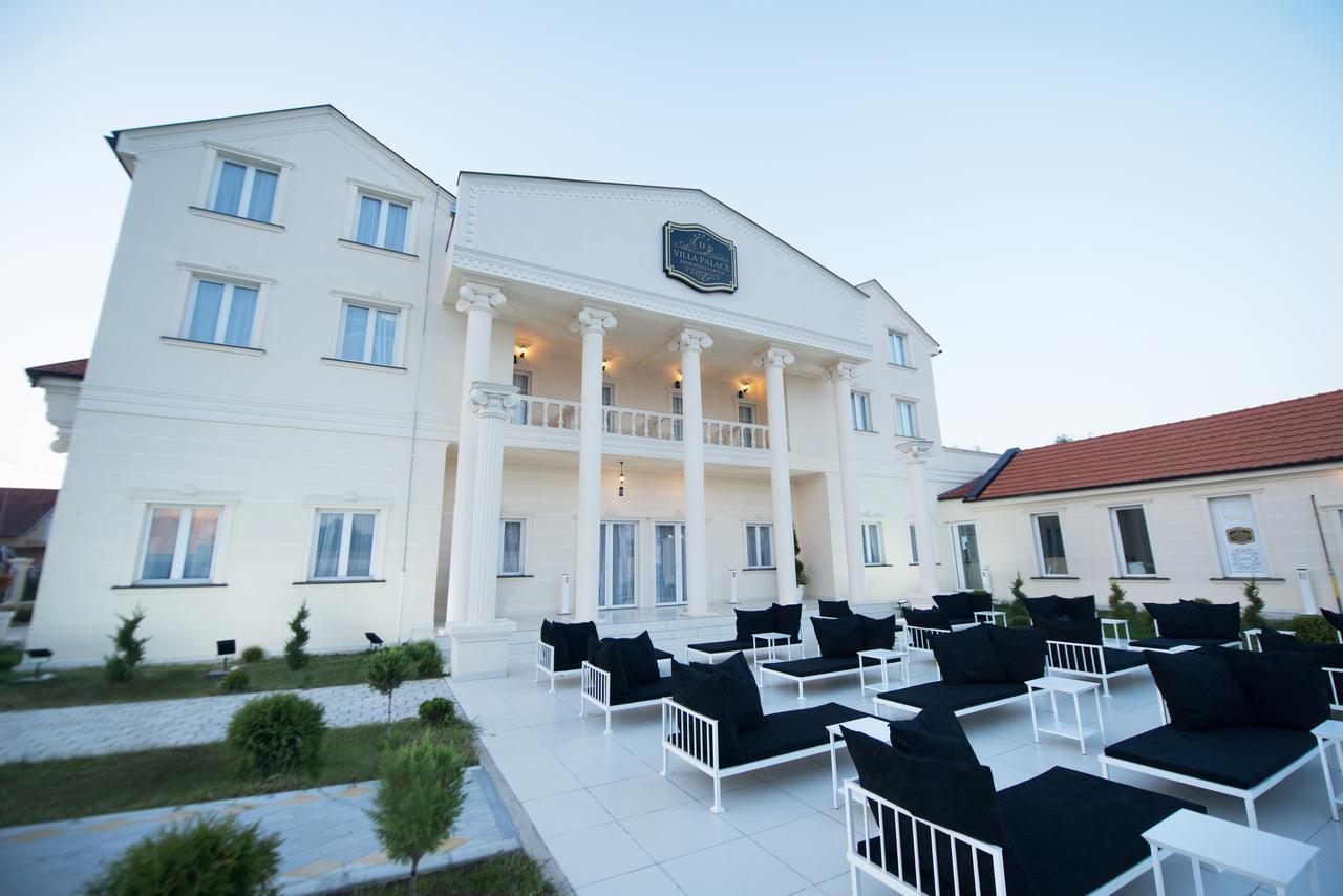 Villa Palace Novi Sad Exterior photo